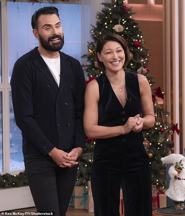 Last week, Emma Willis emerged as the bookmakers' favorite to take on the role of regular presenter of This Morning after impressing viewers with her consummate performance.