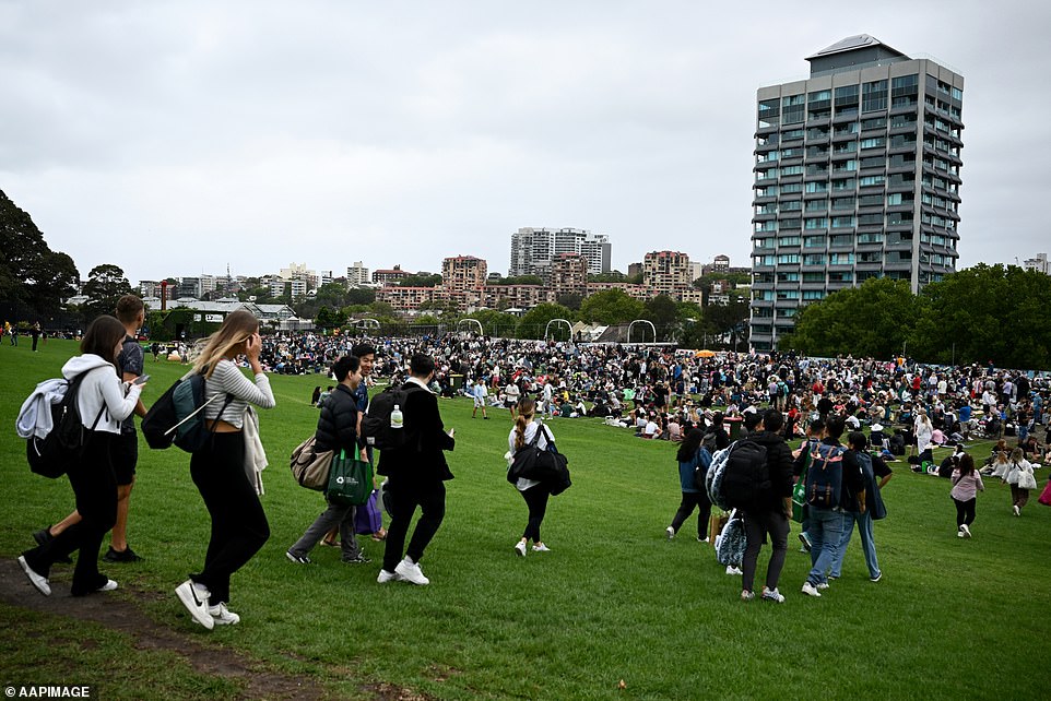 The race is on to find the best place to watch Sydney's 2024 fireworks