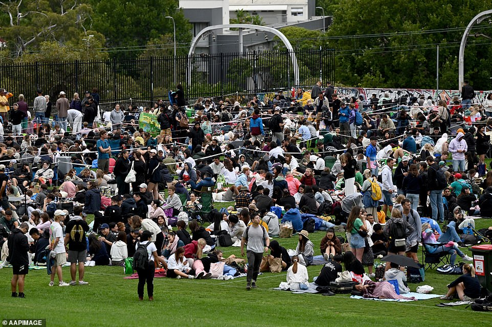 Hundreds of thousands of revelers are expected to flood into the city to ring in the new year