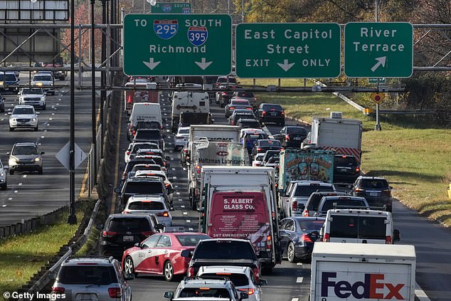 Things aren't much better in the nation's capital, where the rat race lasts 196 hours