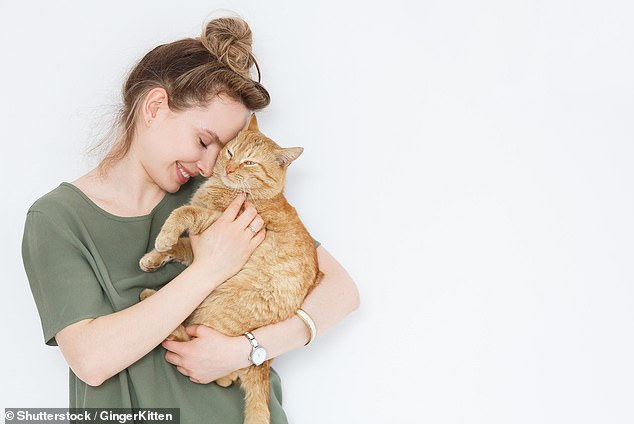 Researchers from the University of Queensland, Australia, found that individuals exposed to cats were about twice as likely to develop schizophrenia compared to those who had never owned a cat.