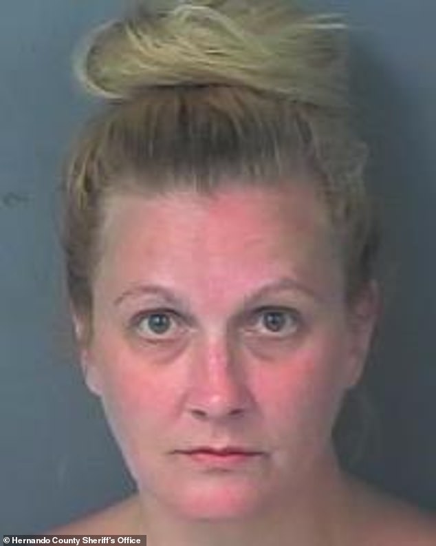 Tragedy has struck the family of Nick Carter and Aaron Carter again with the unexpected death of their sister Bobbie Jean Carter at just 41 years old, TMZ reported Saturday.  She had a history of arrests and substance abuse;  seen in a mugshot from Florida in June