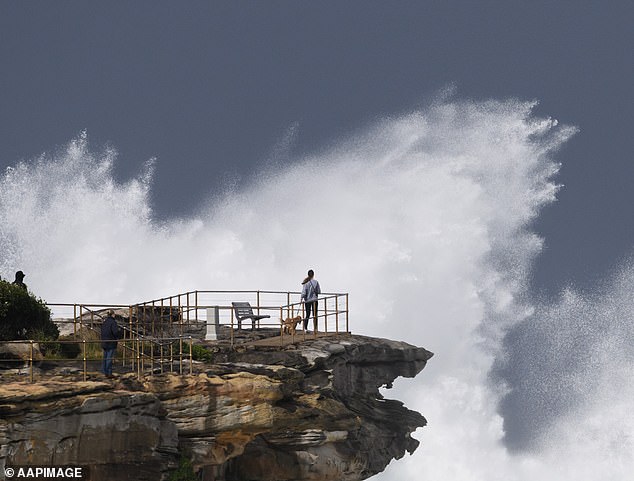 The cyclone developing in Australia's far north could bring monstrous surfing conditions