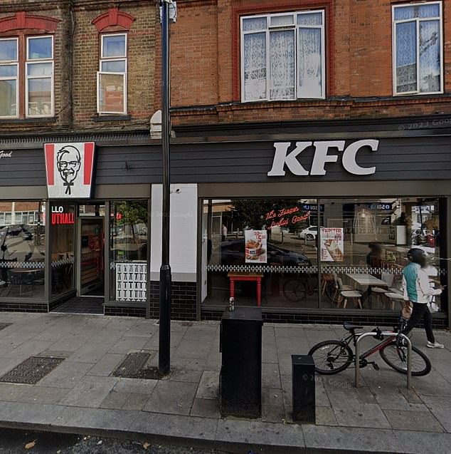 No wonder KFCs objecting efforts to stop takeaways opening near
