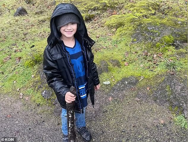 While Wyche escaped with injuries, six-year-old Portland boy Loyalty Charles Scott was mauled to death by two Great Dane-Mastiff mixes earlier this month.