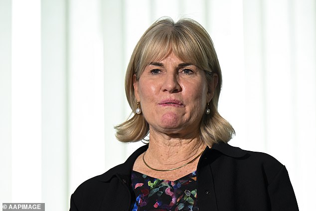 Eva Lawler, treasurer of the Northern Territory, will become the next prime minister