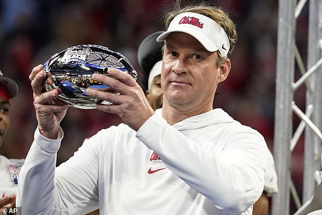 Ole Miss coach Lane Kiffin confirmed that an employee set up a Twitter troll account to post 