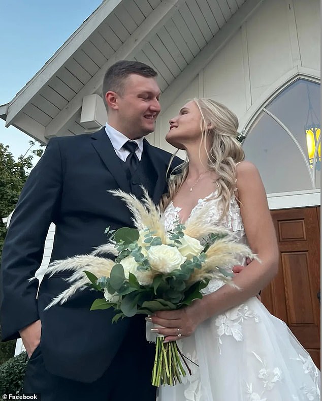 Sara Seeley was on her way to her honeymoon in Hawaii with her husband Mitch, the day after their wedding, when she went into cardiac arrest on October 23.