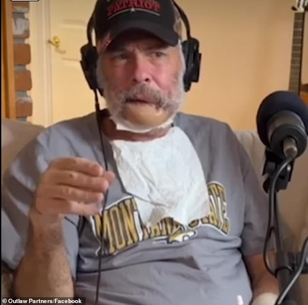 Rudy Noorlander was attacked by a grizzly bear in Utah in September and is now recovering at home in Montana.  He was recently on a podcast episode of Outlaw Partners