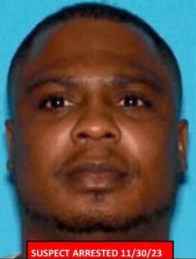 Jerrid Joseph Powell, 33, was arrested for the murders of three homeless men in Los Angeles and a San Dimas father of two