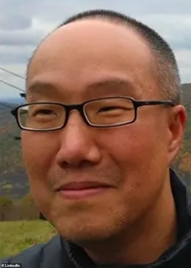 James Yoo, the Arlington man suspected of causing an explosion at his Virginia home, was a paranoid conspiracy theorist who believed the US government wanted to kill him, DailyMail.com has learned.  He is believed to be dead