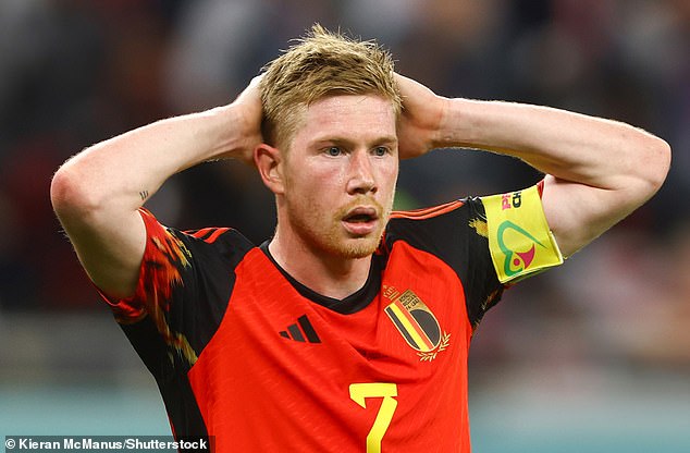 Man City star Kevin De Bruyne's home in Belgium was raided by burglars this weekend