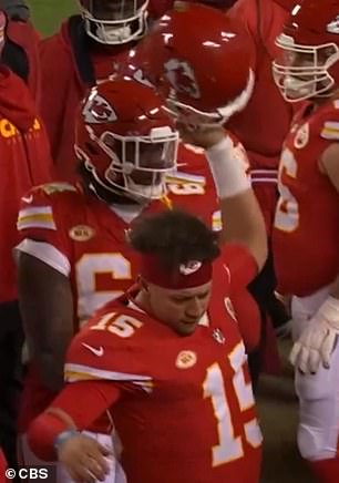 Patrick Mahomes