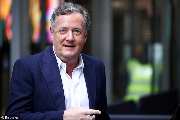 Piers Morgan was quick to question Earps' triumph and suggest others were more worthy