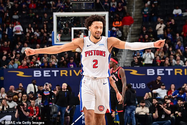 Pistons FINALLY win After 28 straight losses an NBA