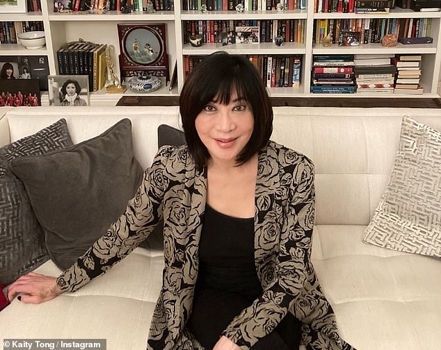 Pix11 news anchor Kaity Tong, 76, revealed on social media that she has been diagnosed with lung cancer despite being a lifelong non-smoker