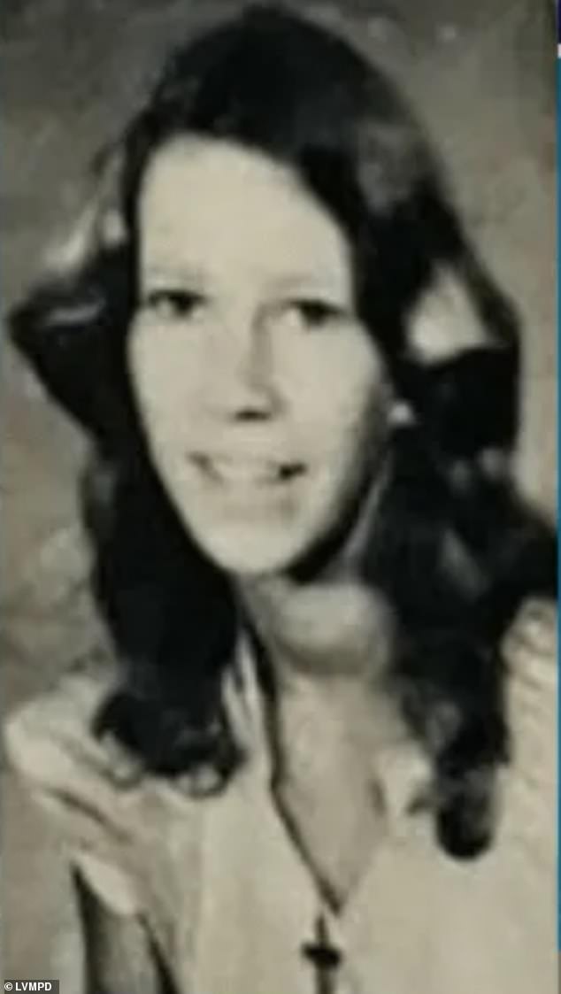 Gwenn Marie Story was identified as the 19-year-old murder victim known as 'Sahara Sue Doe' before her name was revealed