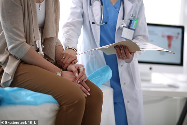 Around 87 per cent believe the way doctor or anesthetists work in the NHS 'always or sometimes poses a risk to patient safety', the survey found (Stock Image)