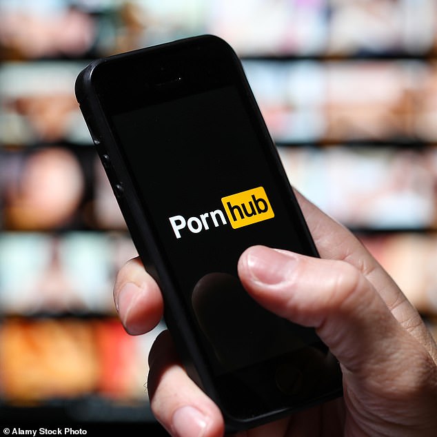 Looks like Pornhub is maturing, according to 2023's most searched fetishes, including 'Granny' and 'MILF'