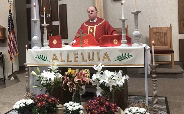 Priest Stephen Gutgsell murdered in Nebraska rectory had a troubled