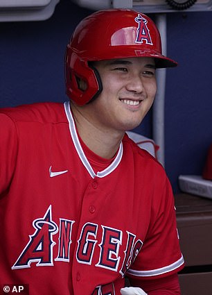 Shohei Ohtani