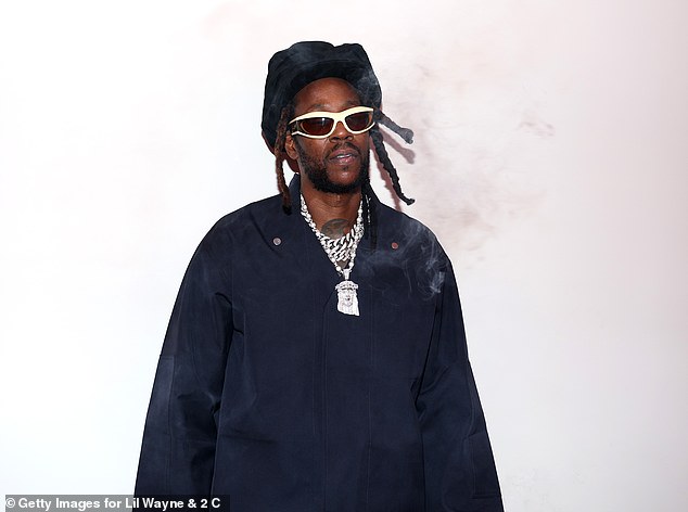 2 Chainz was reportedly rushed to the hospital after being injured in a car accident in Miami early Saturday morning