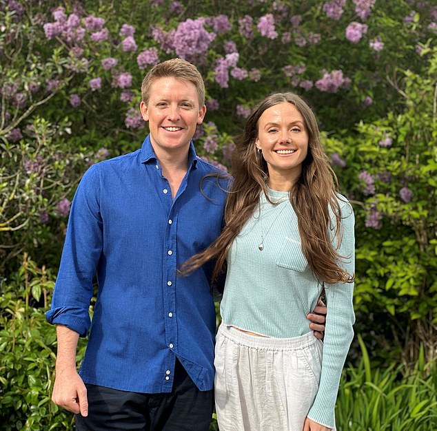 The Duke of Westminster and Miss Olivia Henson are engaged