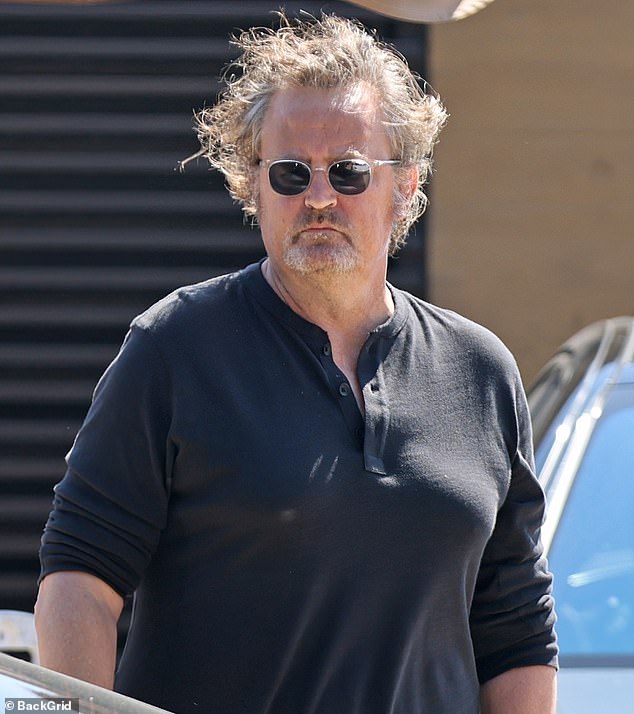 Friends star Matthew Perry would score drugs through much younger contacts on dating app Raya, even while under the 24/7 care of a nursing team, sources say.