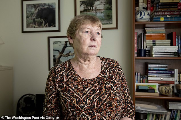 Frances Sharples, 73, lost more than $650,000 from her retirement fund in a cyber scam before receiving a $10,000 tax bill on the stolen money