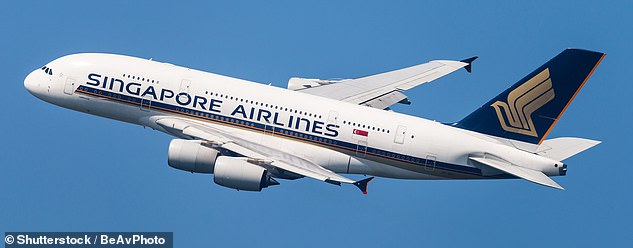 Etihad and Singapore jointly ranked first in the survey