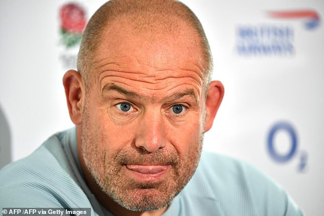 Former hooker Richard Cockerill will beat out Eddie Jones to become Georgia's head coach