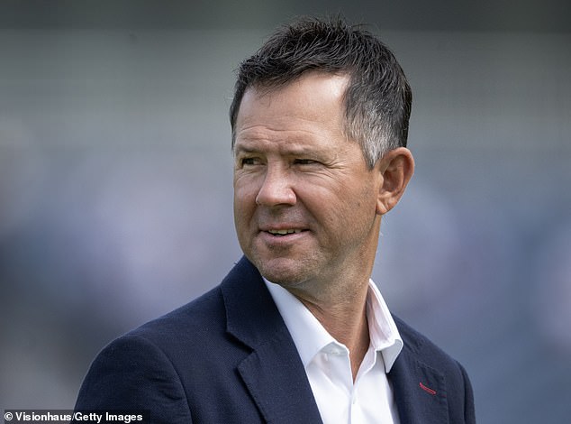 Ricky Ponting and the commentary team found Curran's response entertaining