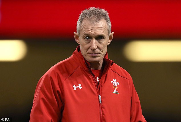 Rob Howley (pictured) was banned from any involvement in rugby for breaching the betting rules