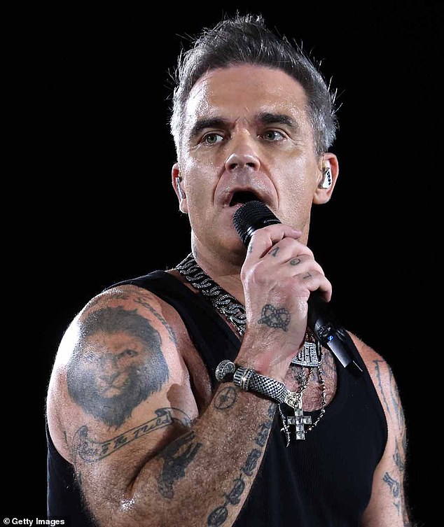 Robbie has announced he will perform in London for one night only after his performance in Western Australia left fans in bumper-to-bumper traffic