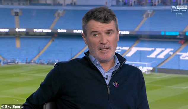 Roy Keane says Arsenal can win the Premier League title this season and claims he doubts Manchester City can maintain their dominance