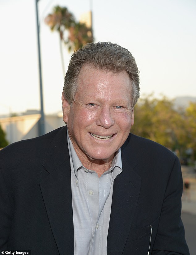 Love Story actor Ryan O'Neal died of heart failure at the age of 82, his death certificate reveals