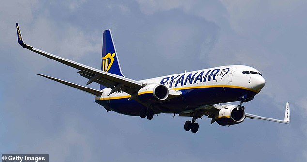 A Ryanair plane had to make an emergency landing this morning after being forced to divert to the Portuguese Algarve due to a suspected 'engine failure'