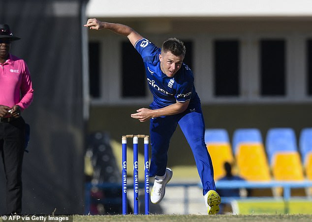 Sam Curran recovered to propel England to victory over the West Indies