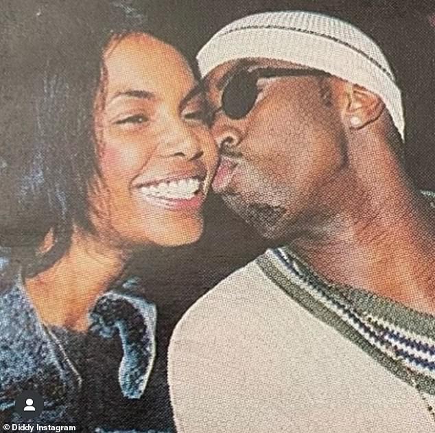 Sean Combs, aka 'Diddy' and 'Love', took to Instagram on Friday to remember his late ex-girlfriend Kim Porter on her birthday