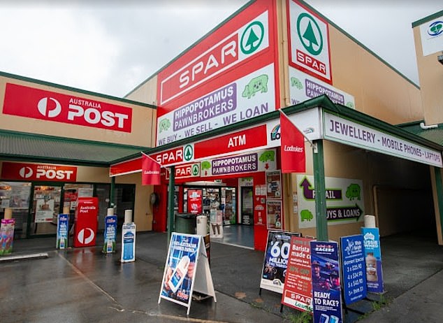 The elusive winner bought his Monday & Wednesday Gold Lotto ticket from Spar Lawnton, north of Brisbane