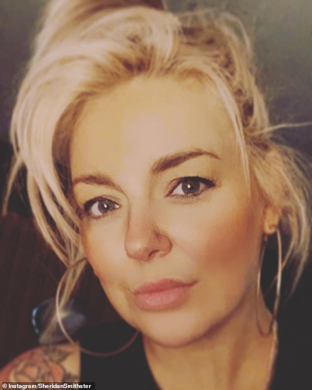 Sheridan Smith describes her decade of heartbreak after nearly dying