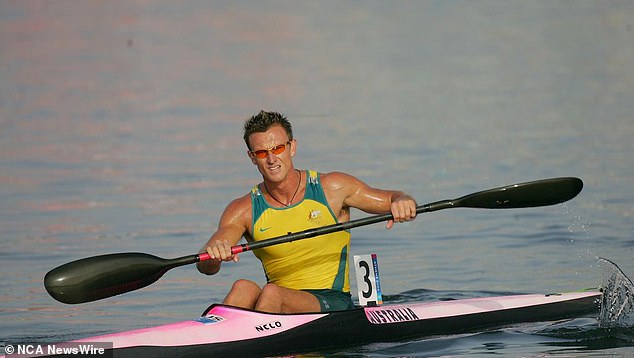 Nathan Baggaley (pictured competing for Australia) has reviewed his appeal following a surprise decision regarding the case against his brother Dru