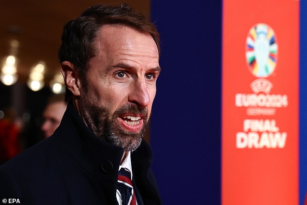 Gareth Southgate and England discovered their opponents for the upcoming European Championship