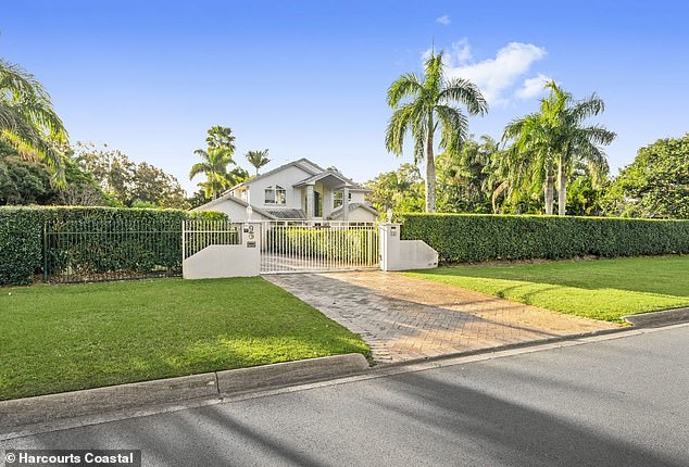 While the price hasn't been disclosed, property records show the 44-year-old Love Island Australia host bought the five-bedroom, three-bathroom home for $1.1 million in 2016.