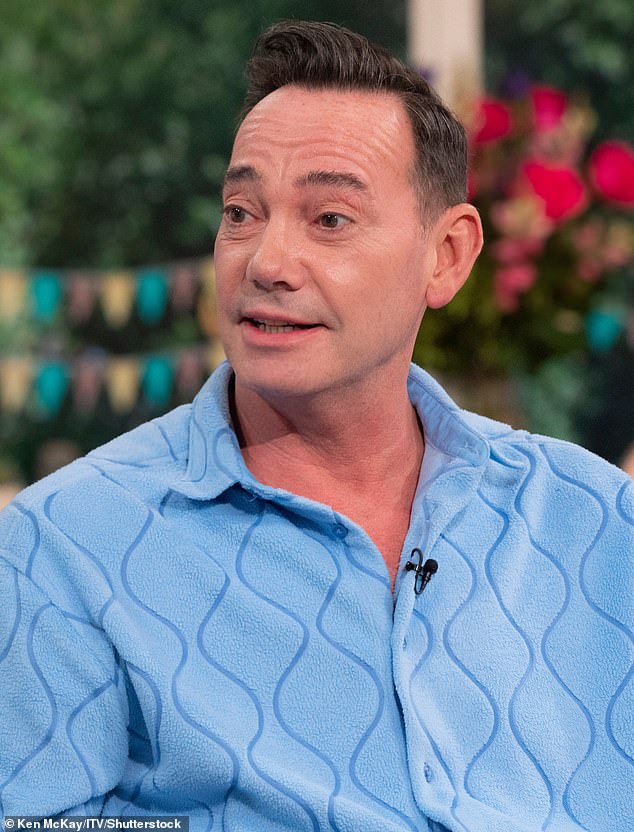 It comes as Craig Revel Horwood admitted he didn't think Layton would make it to the final of Strictly Come Dancing despite his incredible dancing skills