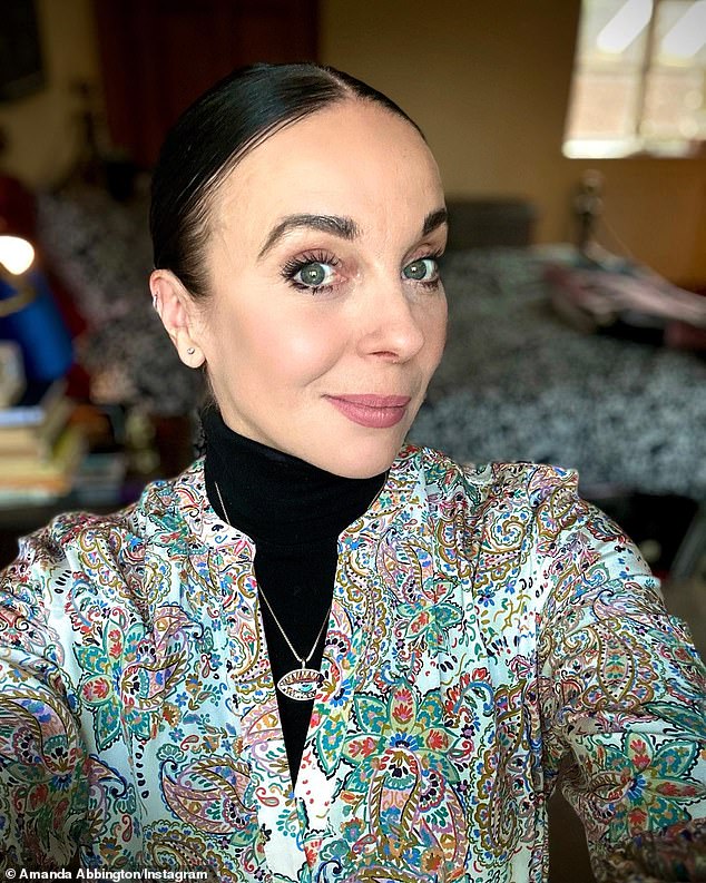 Amanda Abbington was reportedly not invited by show bosses to perform at the Strictly Come Dancing final