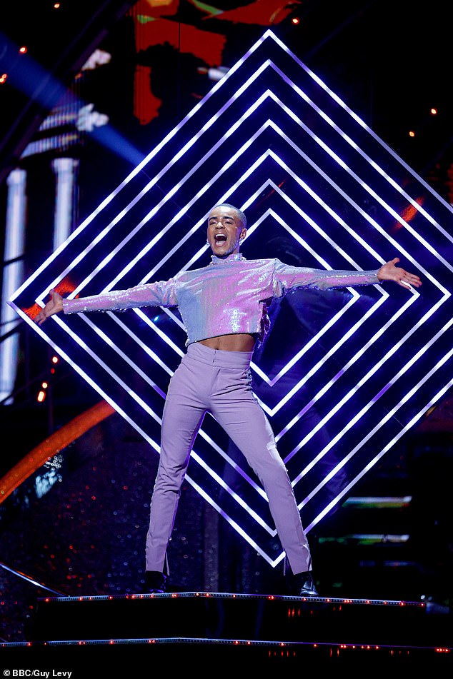 Layton Williams has broken his silence after missing out on winning Strictly Come Dancing 2023 during Saturday's live final