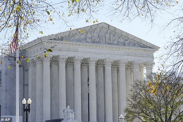 The Supreme Court said Wednesday it would hear an appeal that could overturn hundreds of cases stemming from the Jan. 6 riot, including the election fraud trial of Donald Trump.