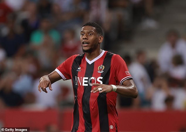 Tottenham are unlikely to sign Nice and France centre-back Jean-Clair Todibo in January