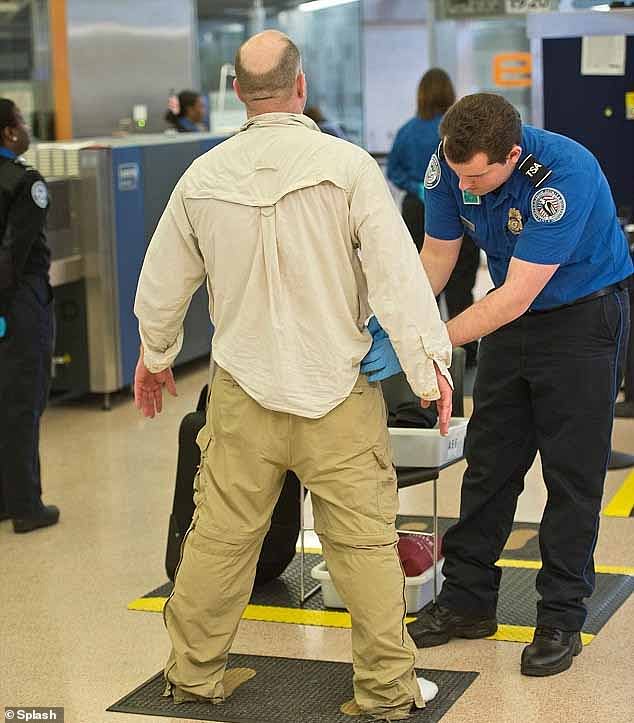 TSA reveals type of pants most likely to set off